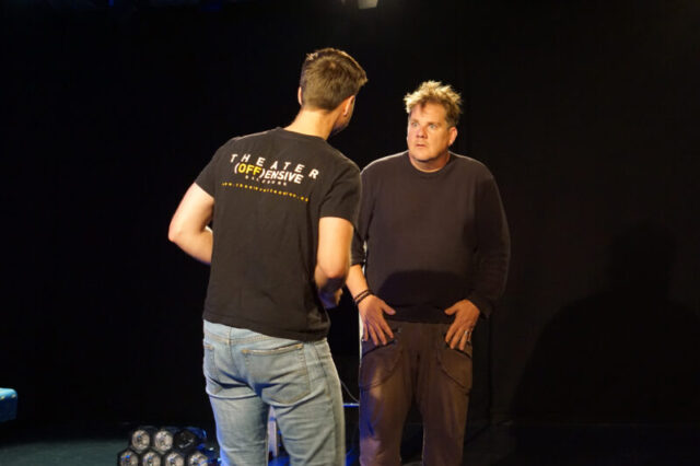 Improtheater im OFF Theater
