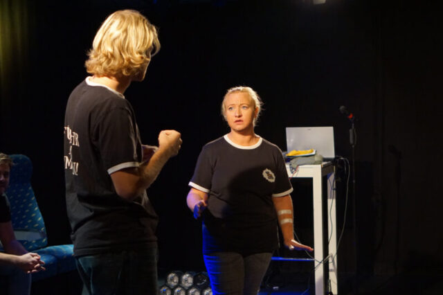Improtheater im OFF Theater